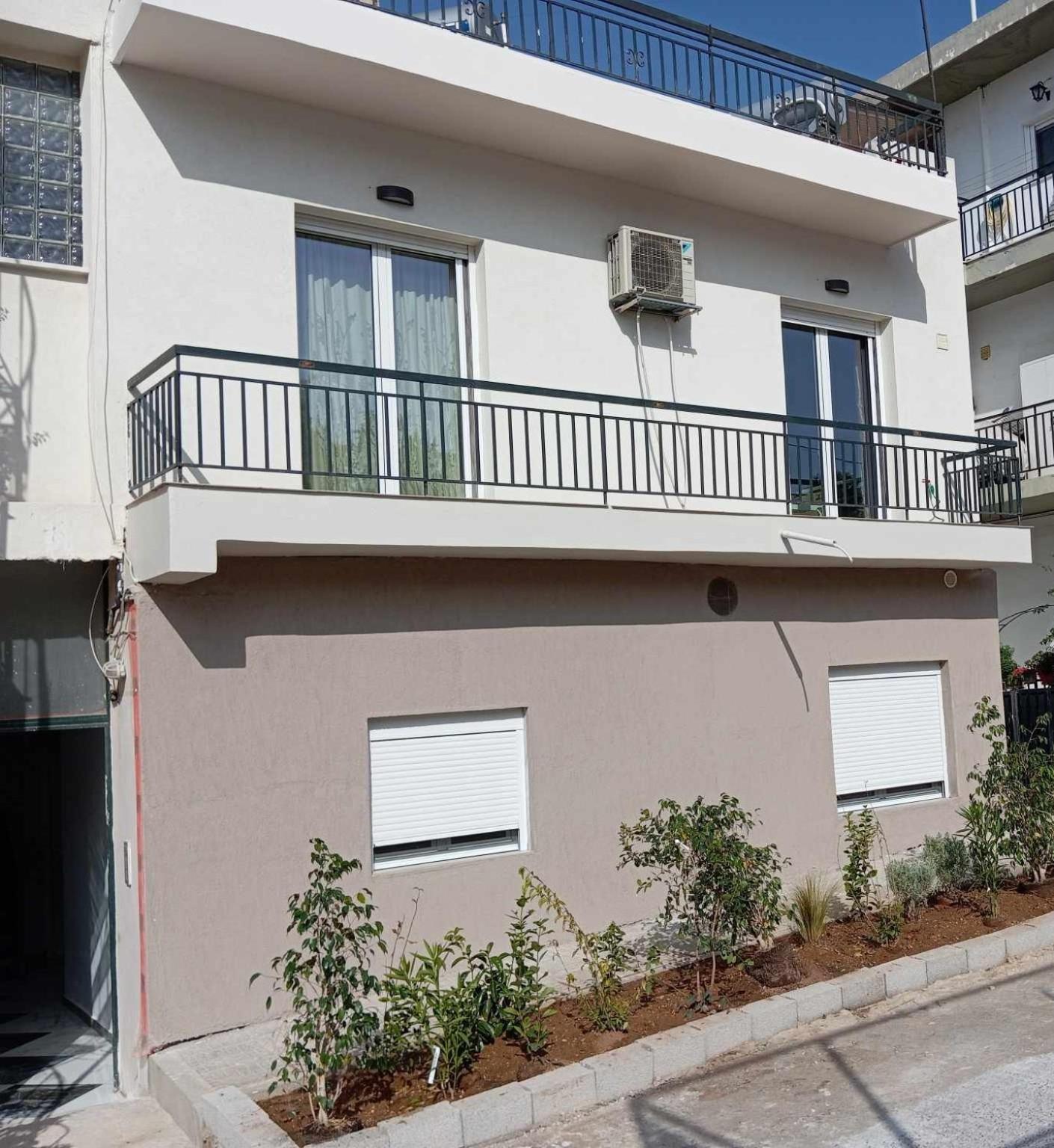 The Genius Apartment 3 Rooms, Α Floor 3 Υπνοδωμάτια, A Όροφος Athen Exterior foto